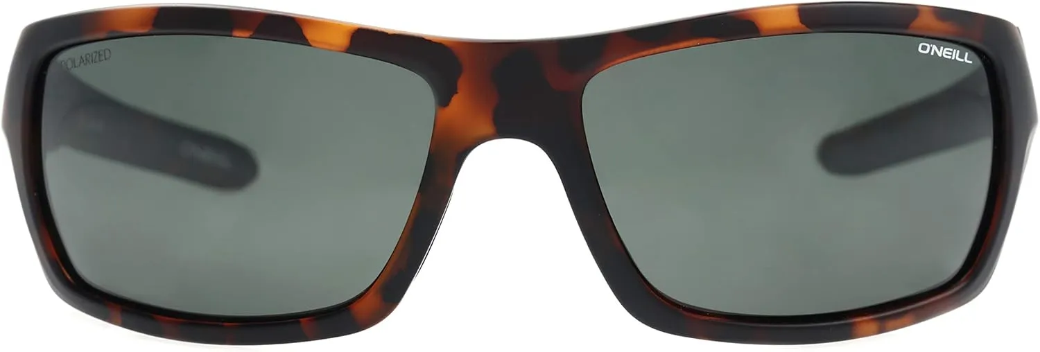 O'NEILL Barrel 2.0 Polarized Sunglasses For Men, Women, 62 mm, UV400 Protection,