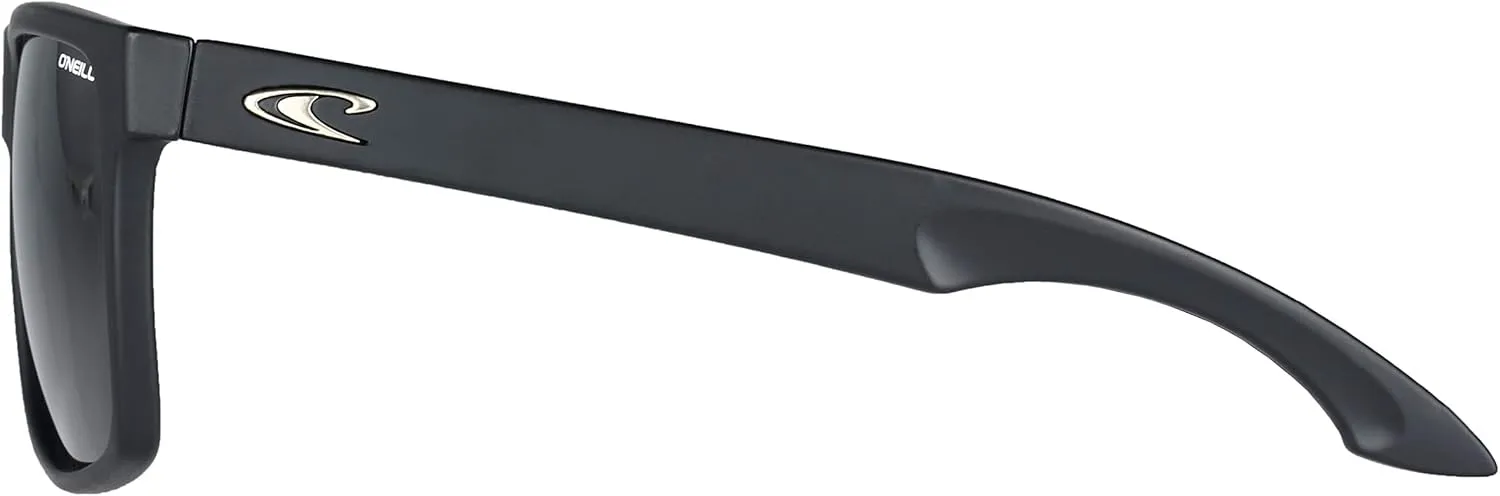 O'NEILL Harlyn 2.0 Large Fit Polarized Sunglasses for Men, 57 mm, UV400 Protection