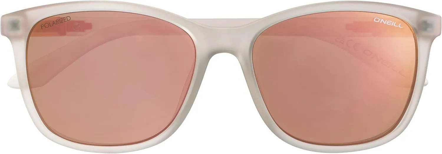 O'NEILL MALIKA 2.0 Women's Square Polarized Sunglasses, 55 mm