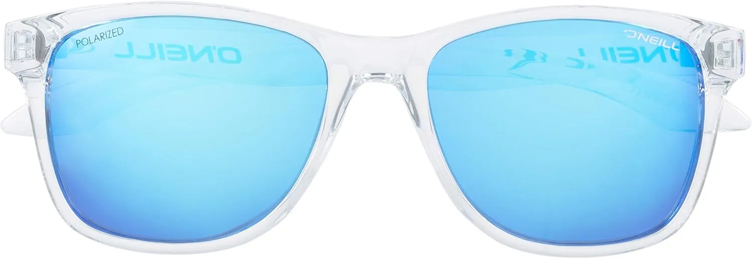 O'NEILL OFFSHORE 2.0 Polarized Sunglasses for Men and Women, 55 mm, UV400 Protection