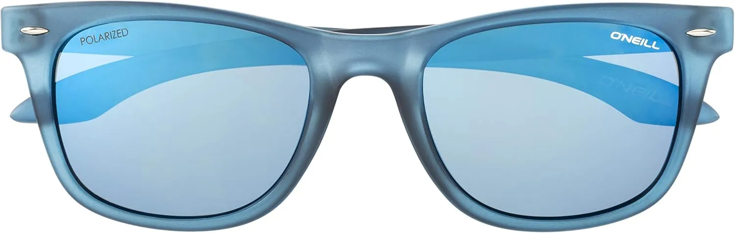 O'NEILL Tow 2.0 Unisex Polarized Small Fit Sunglasses, 51 mm