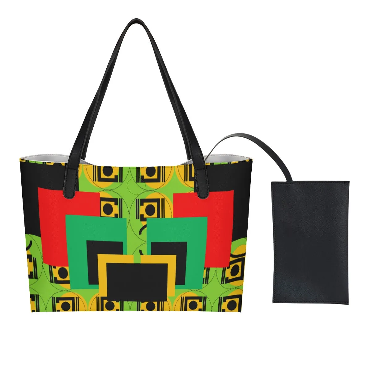 Origen Destination| Signature Women's Bag With Black Mini Purse