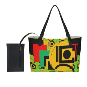 Origen Destination| Signature Women's Bag With Black Mini Purse