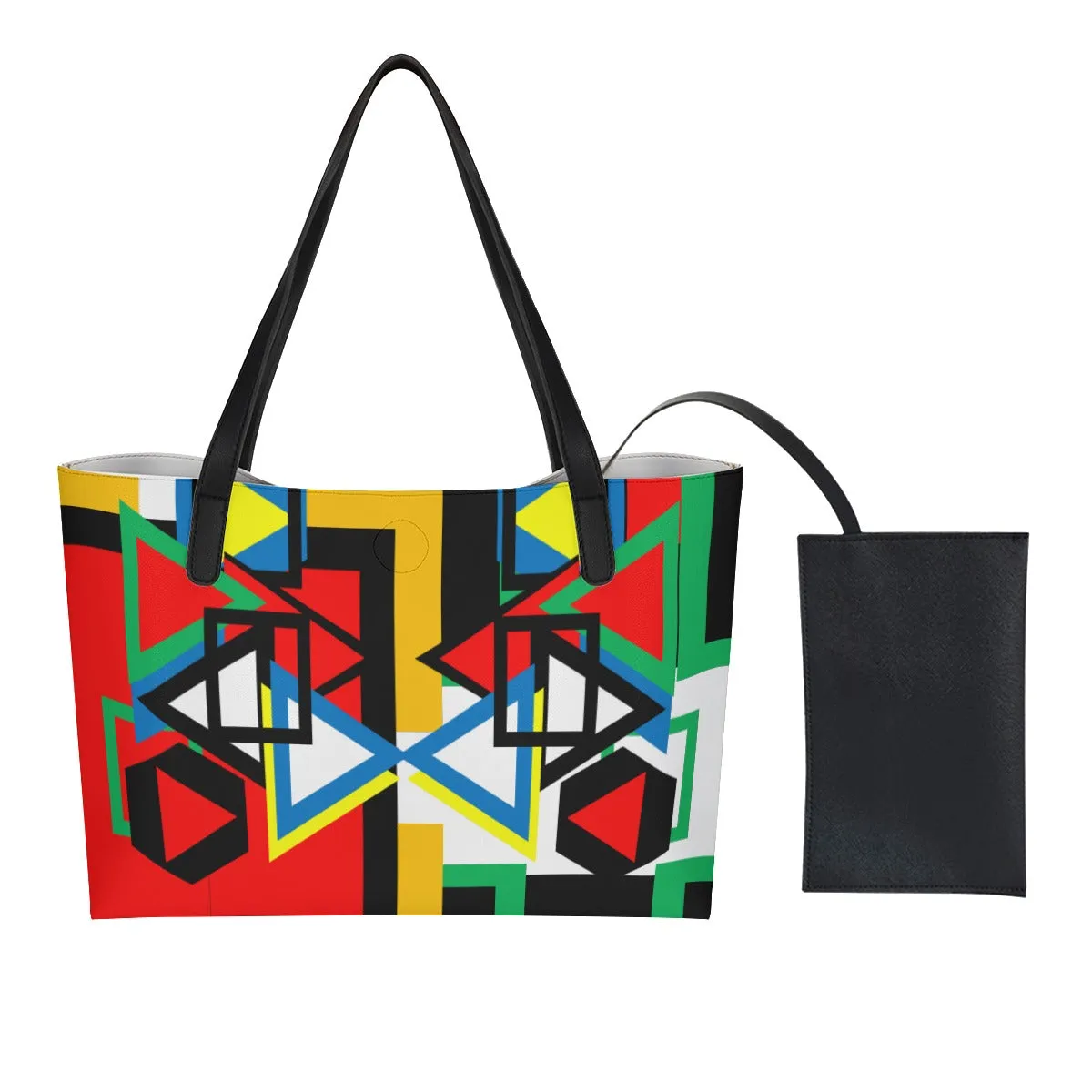 Origen Destination| Signature Women's Bag With Black Mini Purse