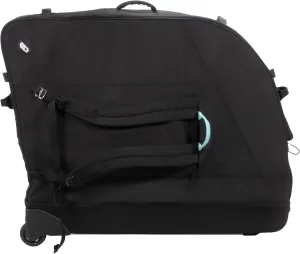 ORUCASE B2-MTB Bike Travel Case - Robust, Collapsible, Ultra Light Mountain Bike Bag For Air Travel, Airplane, Plane - Bicycle Flight Cases - Black