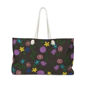 Oversized Polyester Weekender Bag for Summer Fun