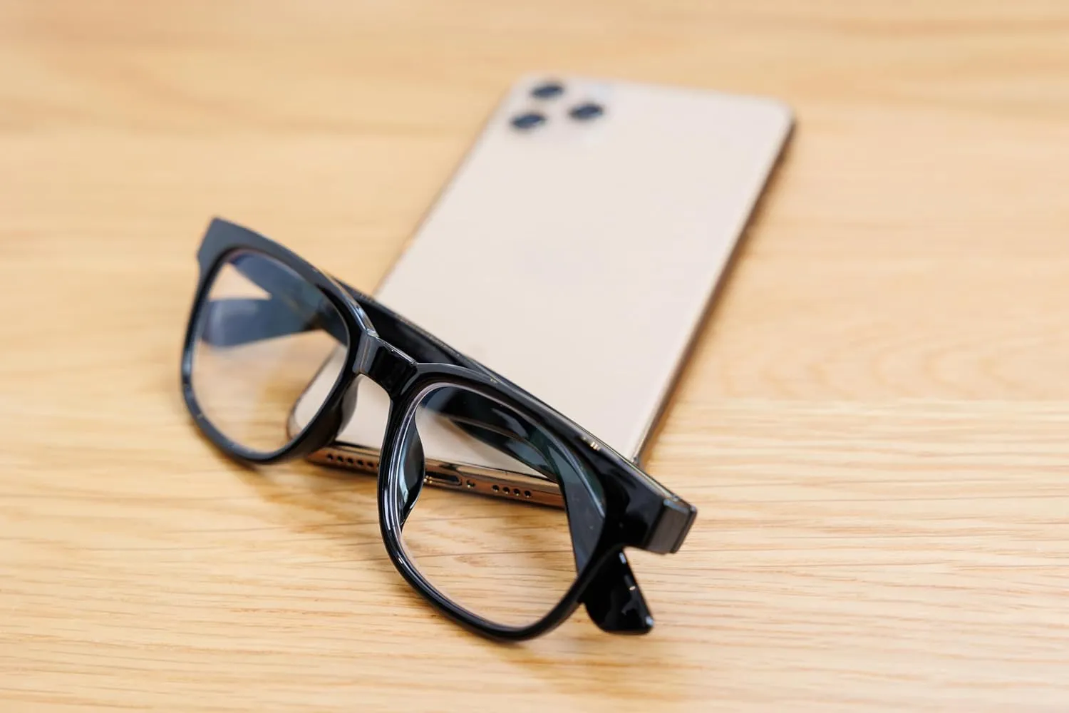 Peepers by PeeperSpecs Kent Square Progressive Reading Glasses