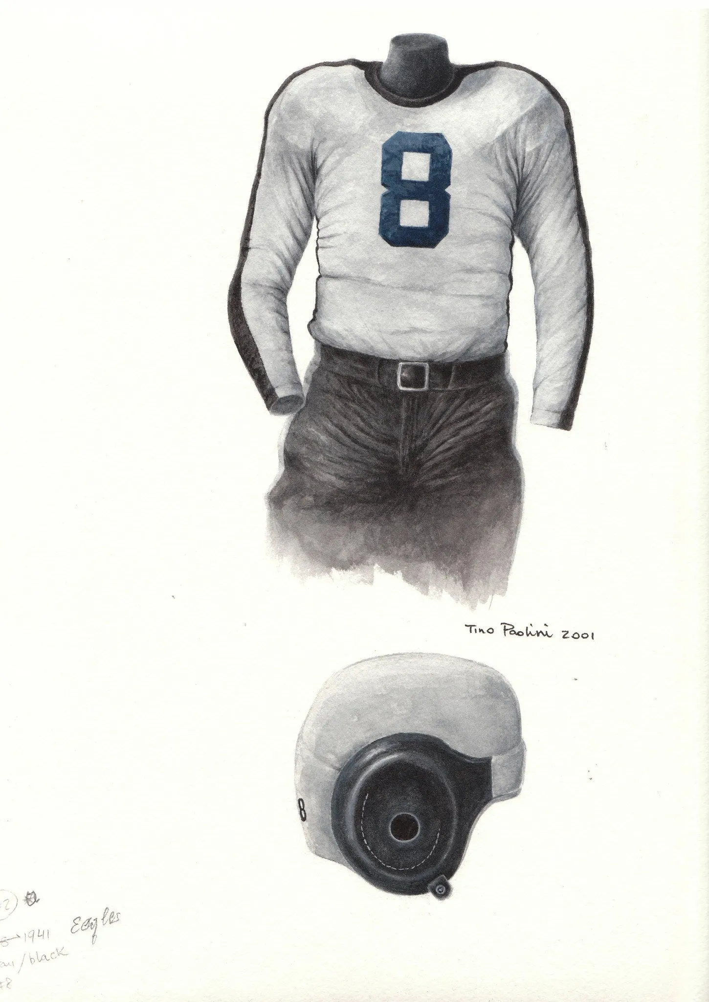 Philadelphia Eagles 1941