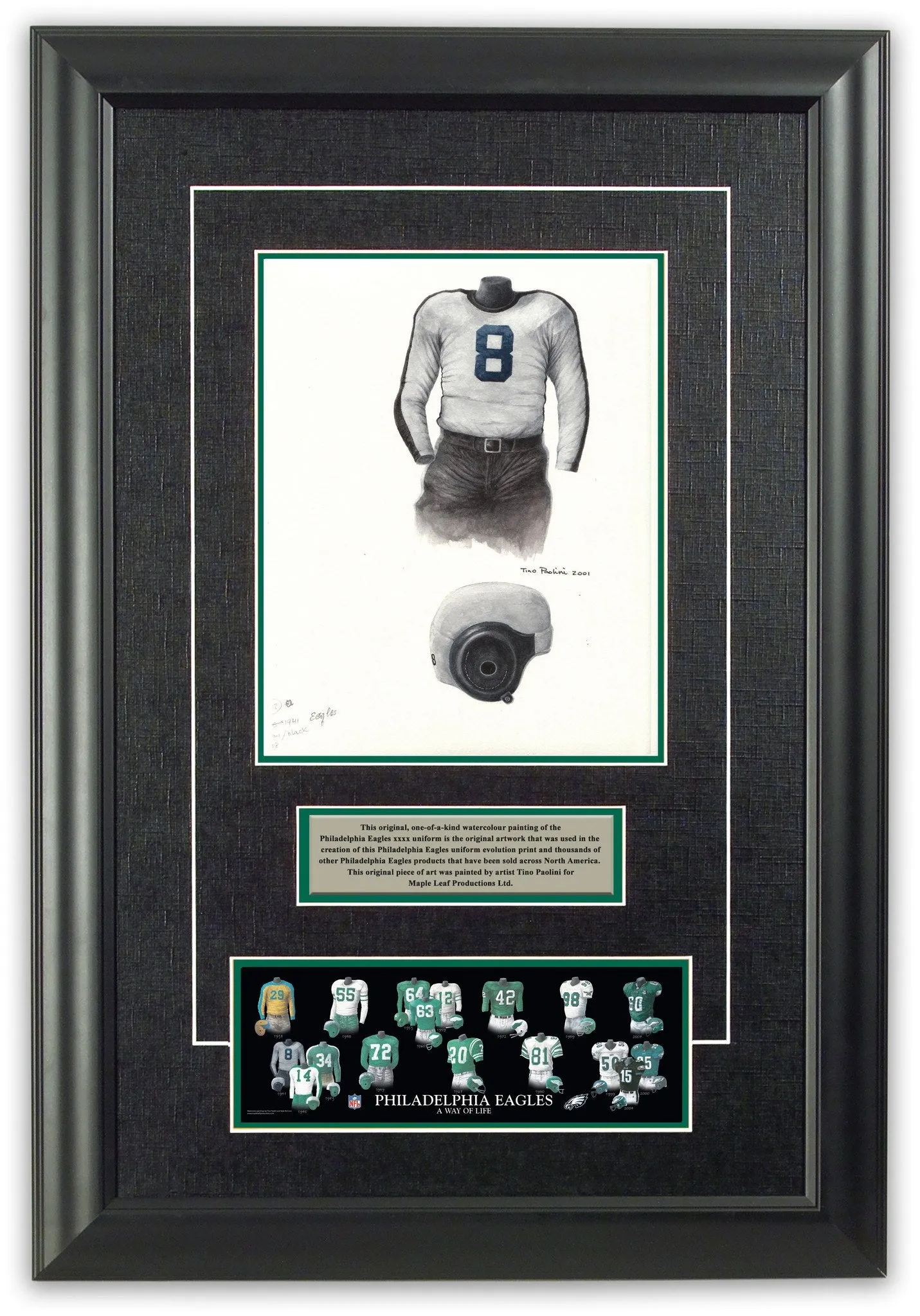 Philadelphia Eagles 1941
