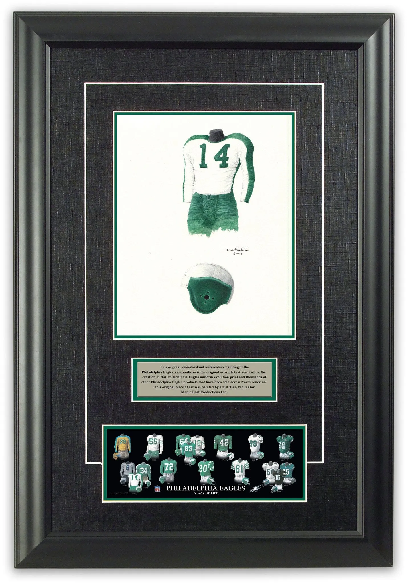 Philadelphia Eagles 1945