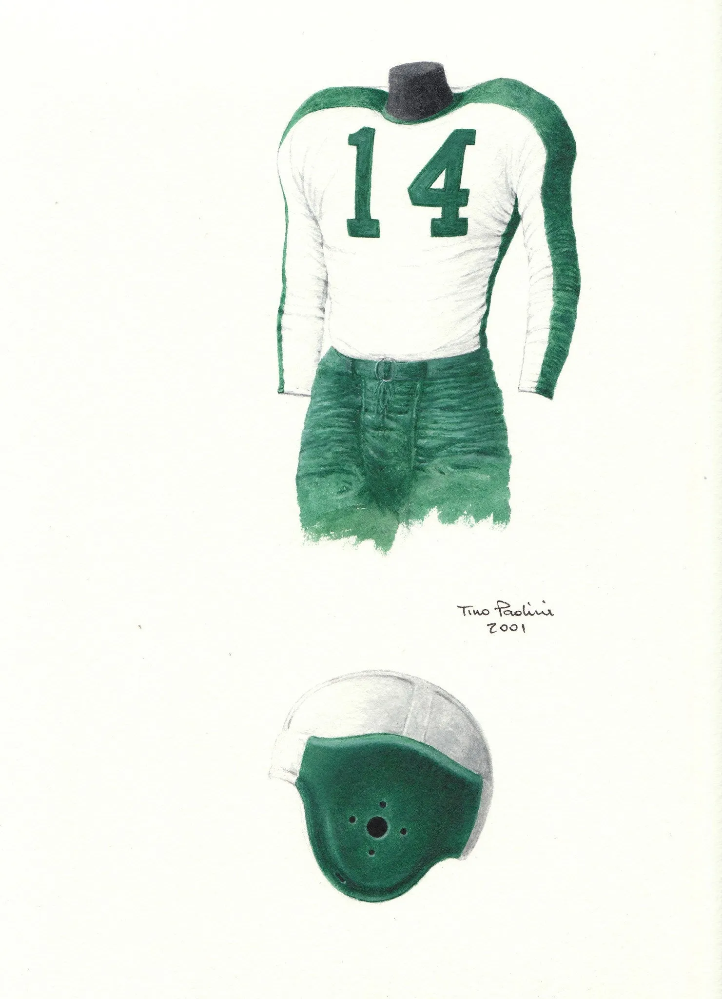 Philadelphia Eagles 1945