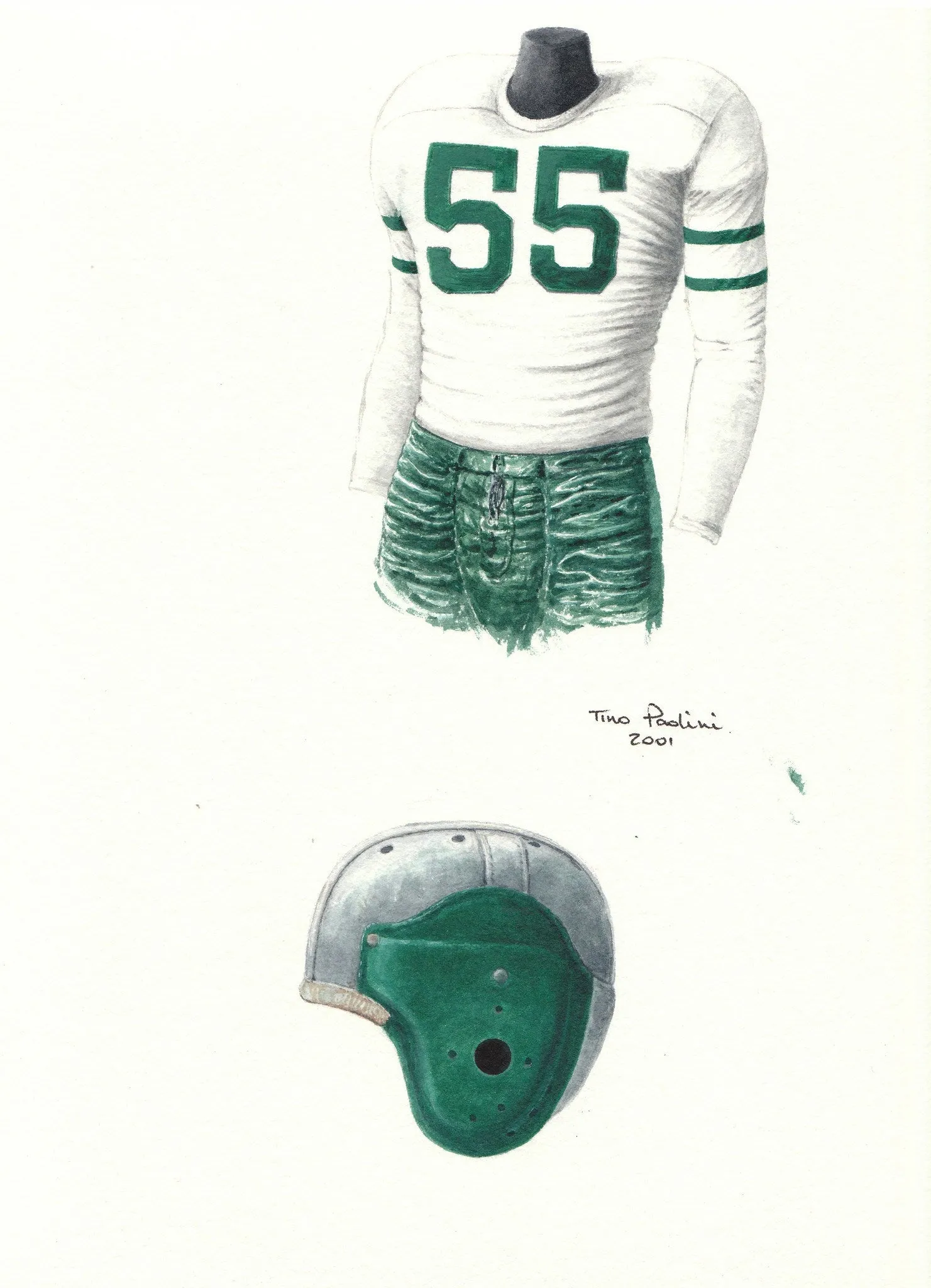 Philadelphia Eagles 1948