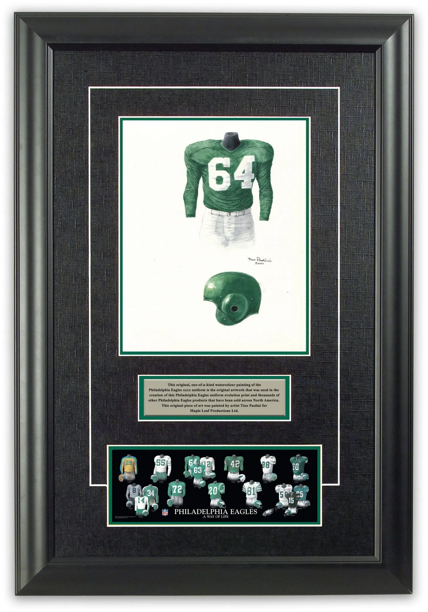 Philadelphia Eagles 1953