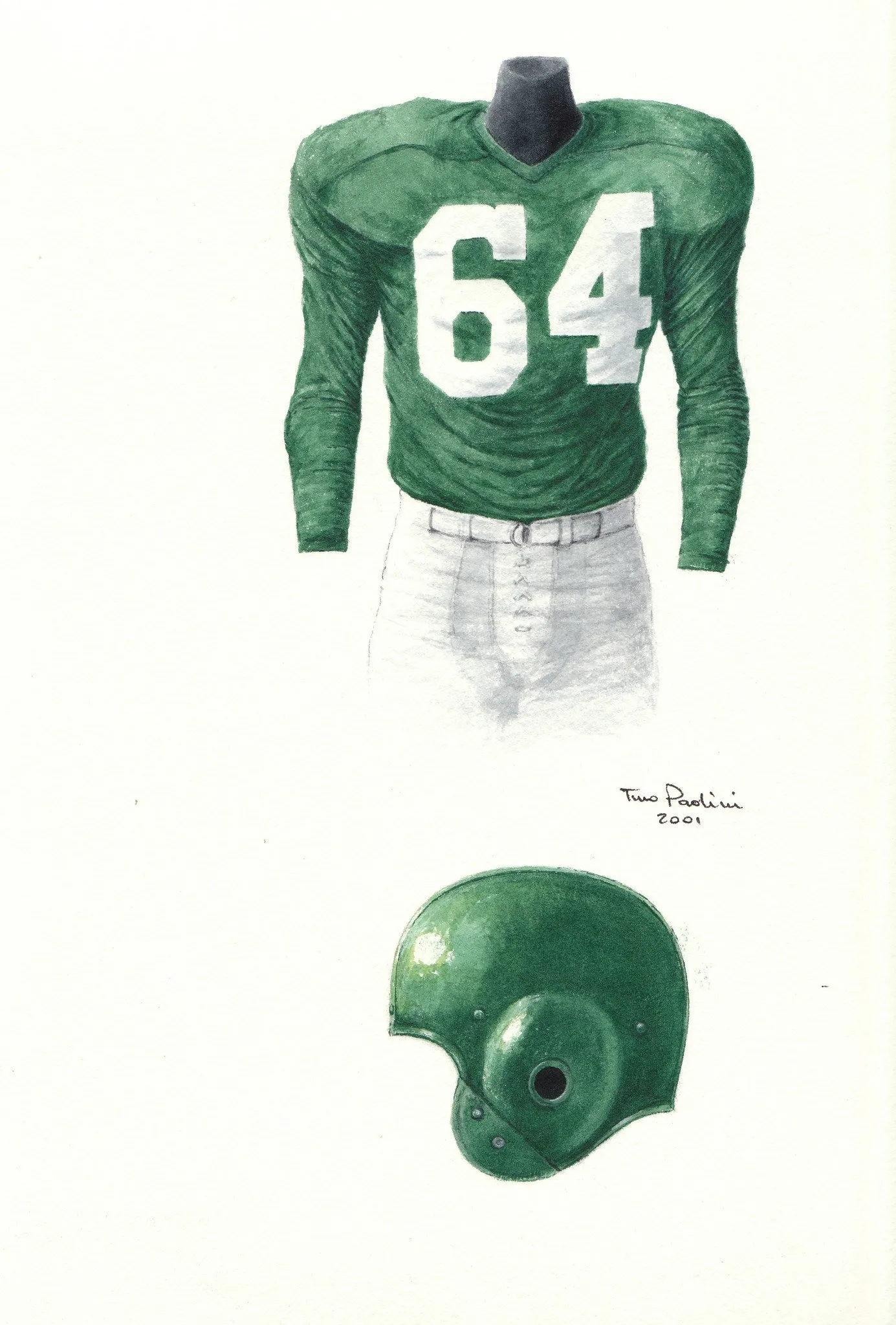 Philadelphia Eagles 1953