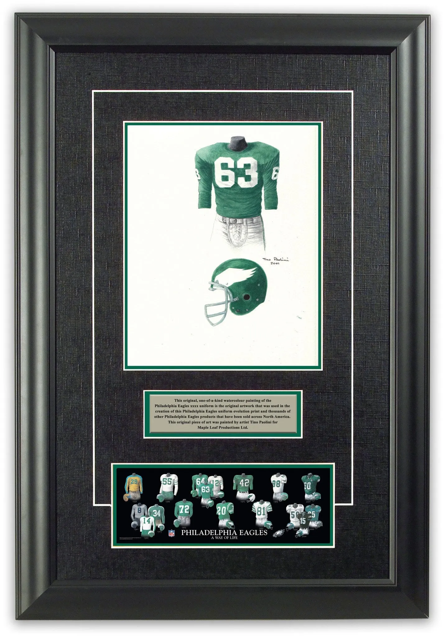 Philadelphia Eagles 1960