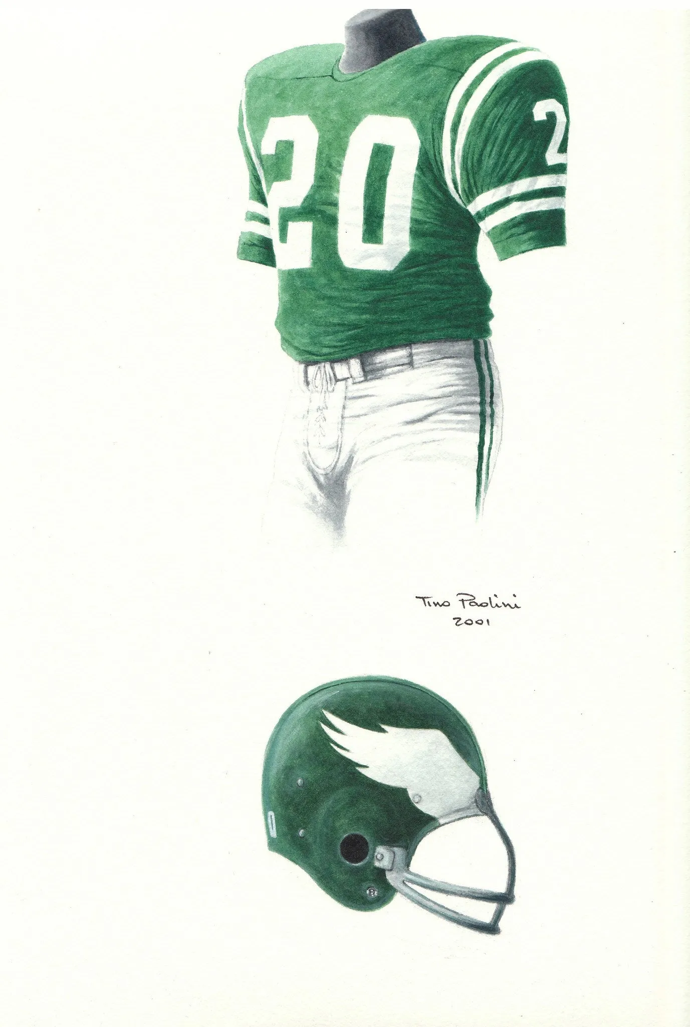 Philadelphia Eagles 1967