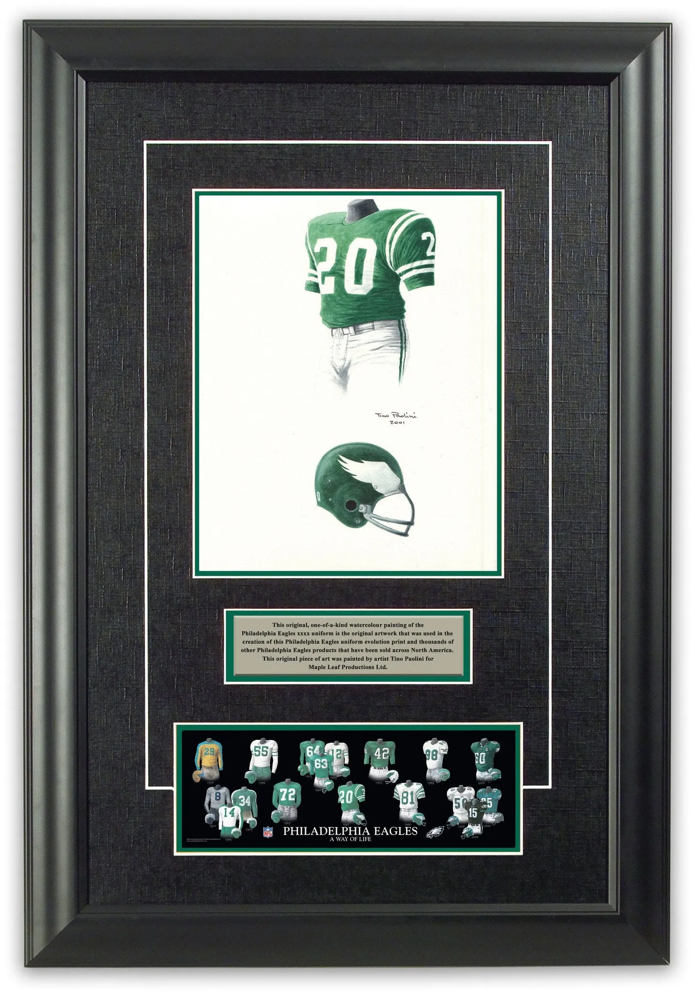 Philadelphia Eagles 1967