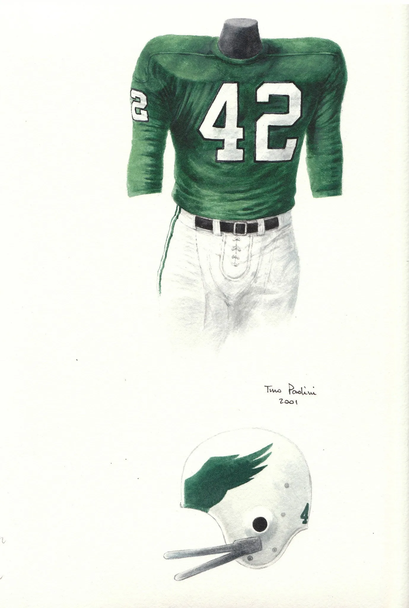 Philadelphia Eagles 1972