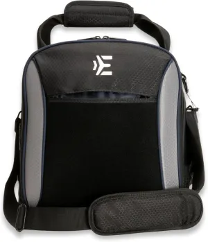 Pilot Bag - The Venture Flight Bag For Pilots - Fits All Aviation Travel Gear Including Your Pilot Kneeboard, Ipad, And Aviation Headset