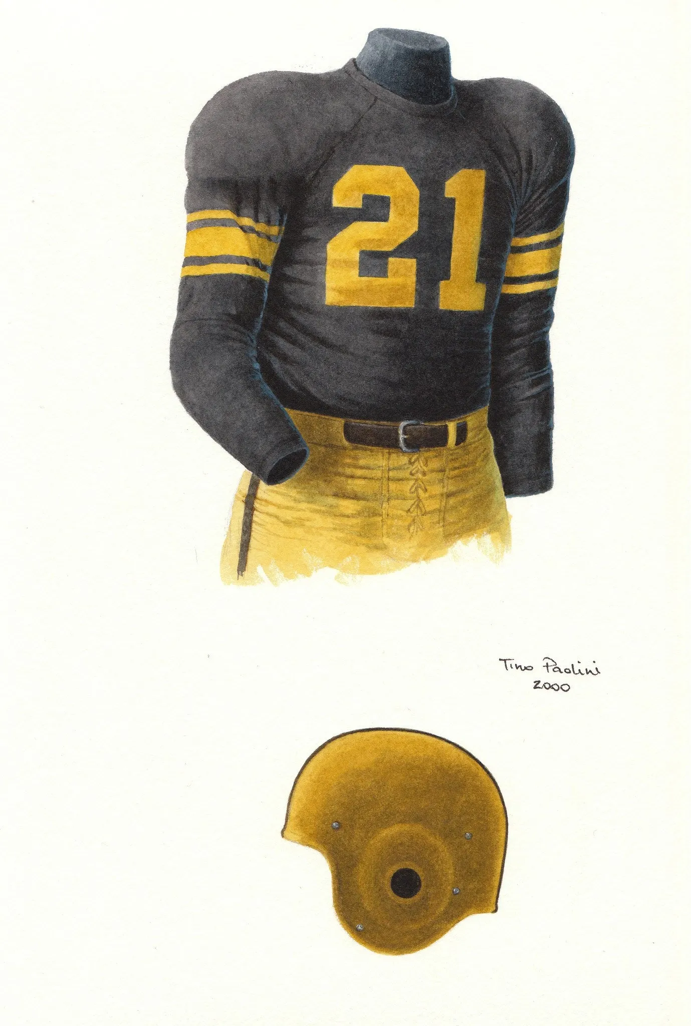 Pittsburgh Steelers 1954
