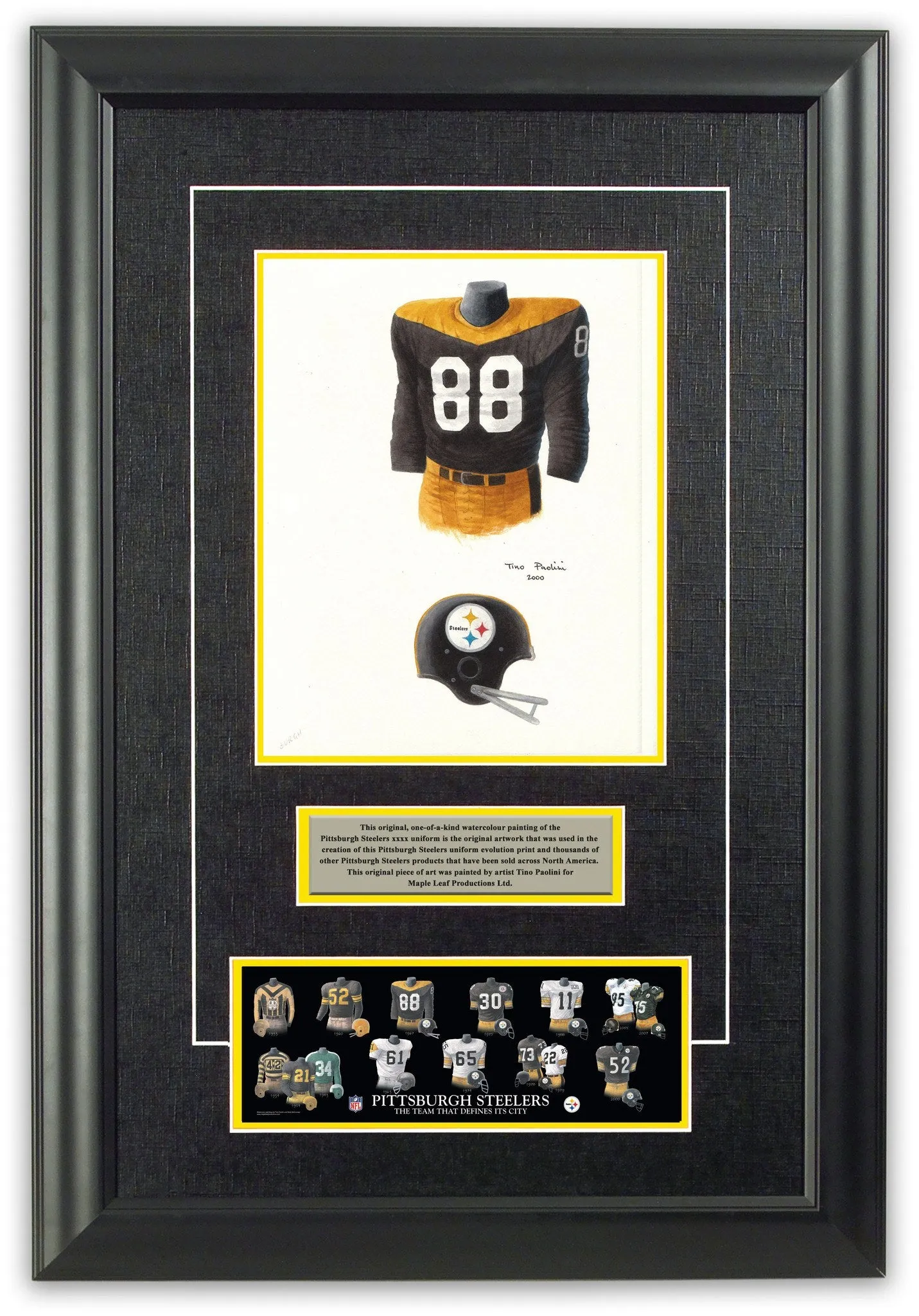 Pittsburgh Steelers 1967