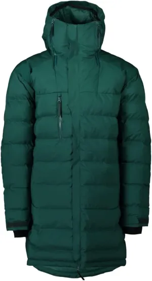 POC, Men's Loft Parka, Moldanite Green, SML