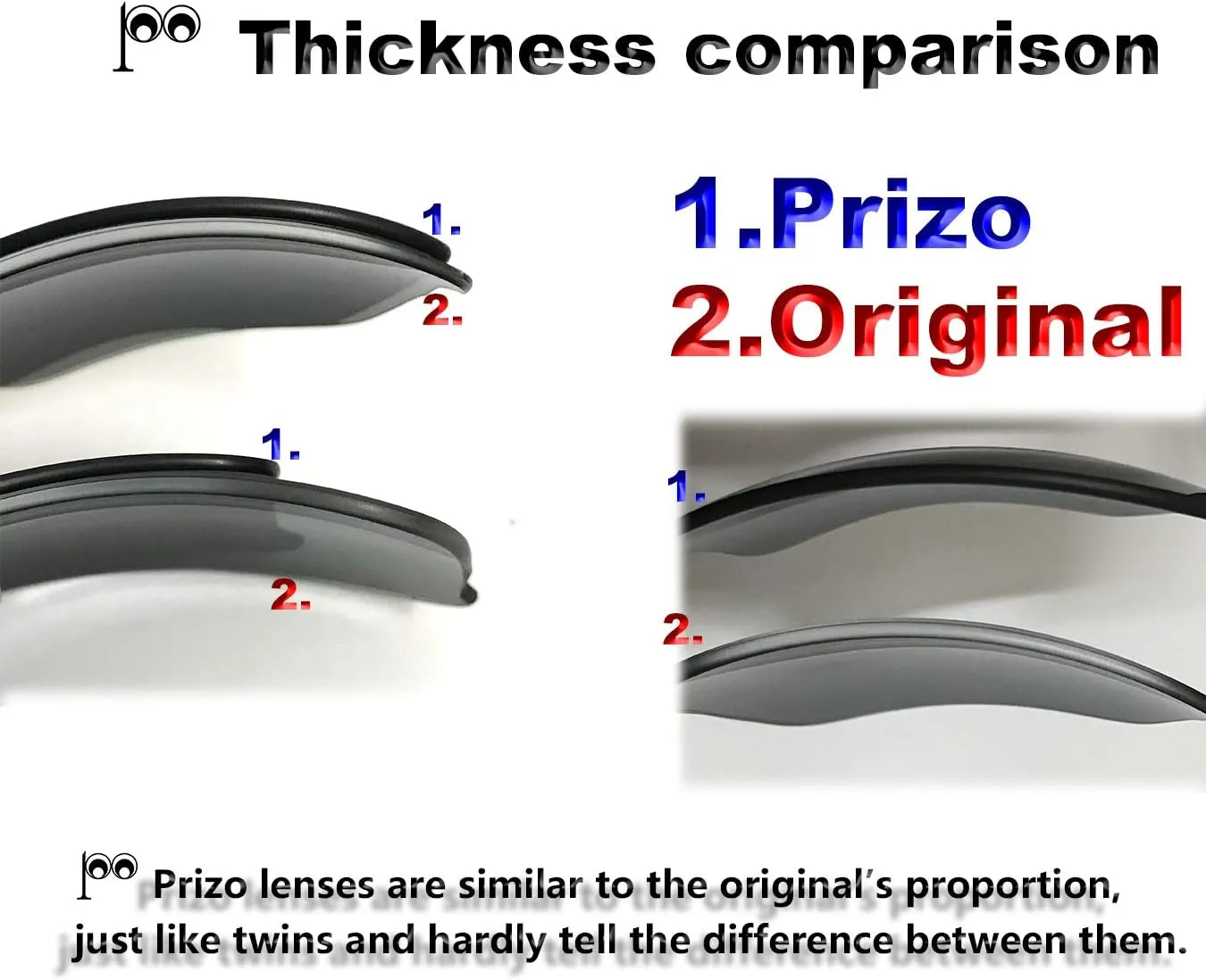 Polarized Replacement Lenses for Oakley Jupiter Squared OO9135 Sunglasses