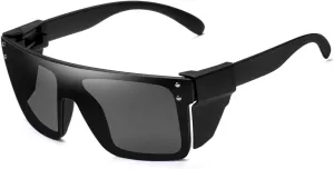 Polarized Sunglasses for Men Women Impact Resistance Z87.1safety UV400 Protection light weight for Workers