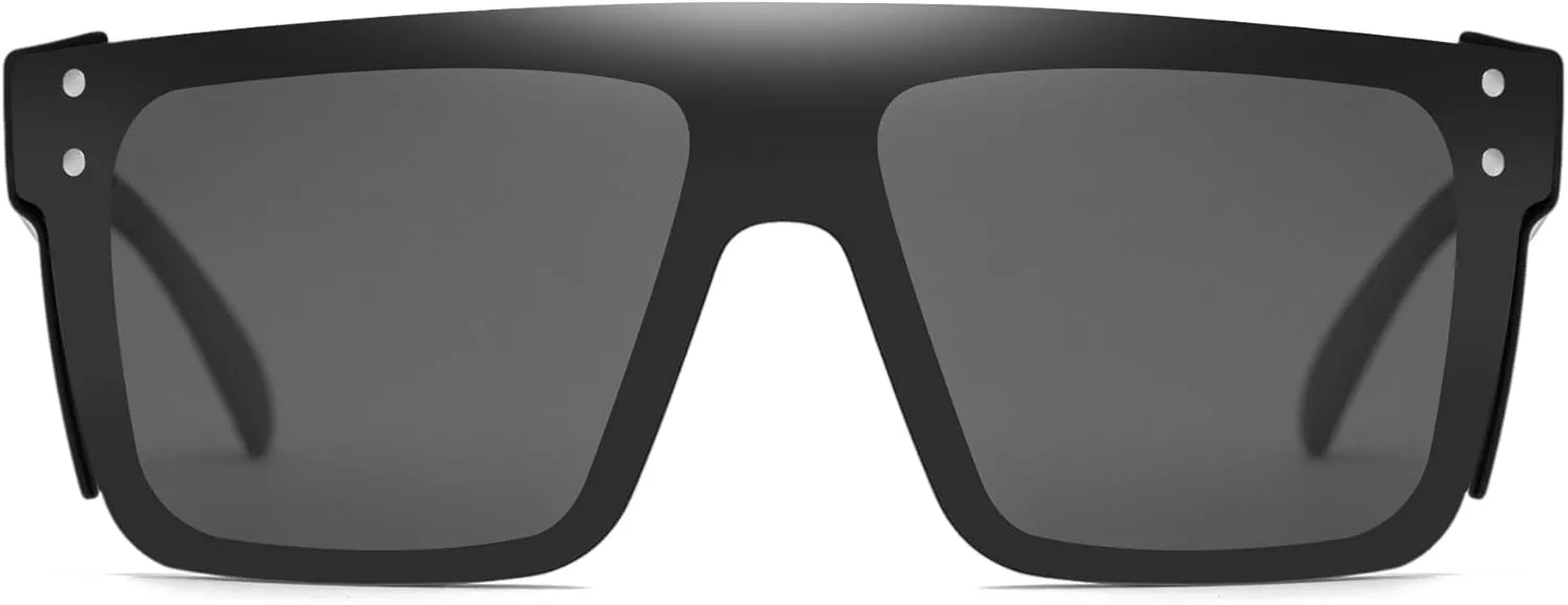 Polarized Sunglasses for Men Women Impact Resistance Z87.1safety UV400 Protection light weight for Workers