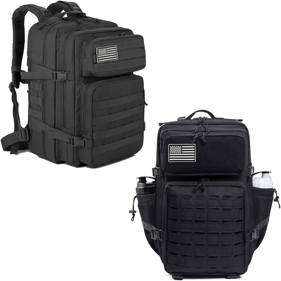 QT&QY Tactical Backpack V1.0 Military Backpack V3.0…
