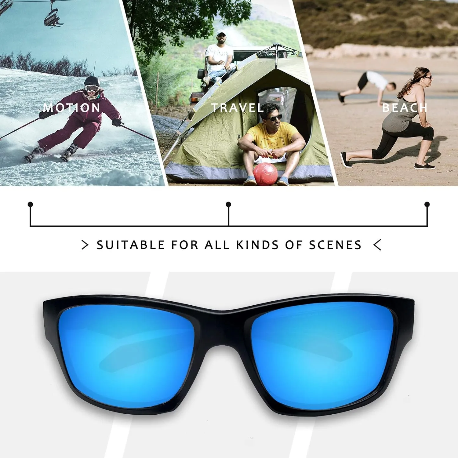 RadarLock XL OO9196/OO9170 Replacement Lenses/Accessories Compatible with Oakley Sunglass