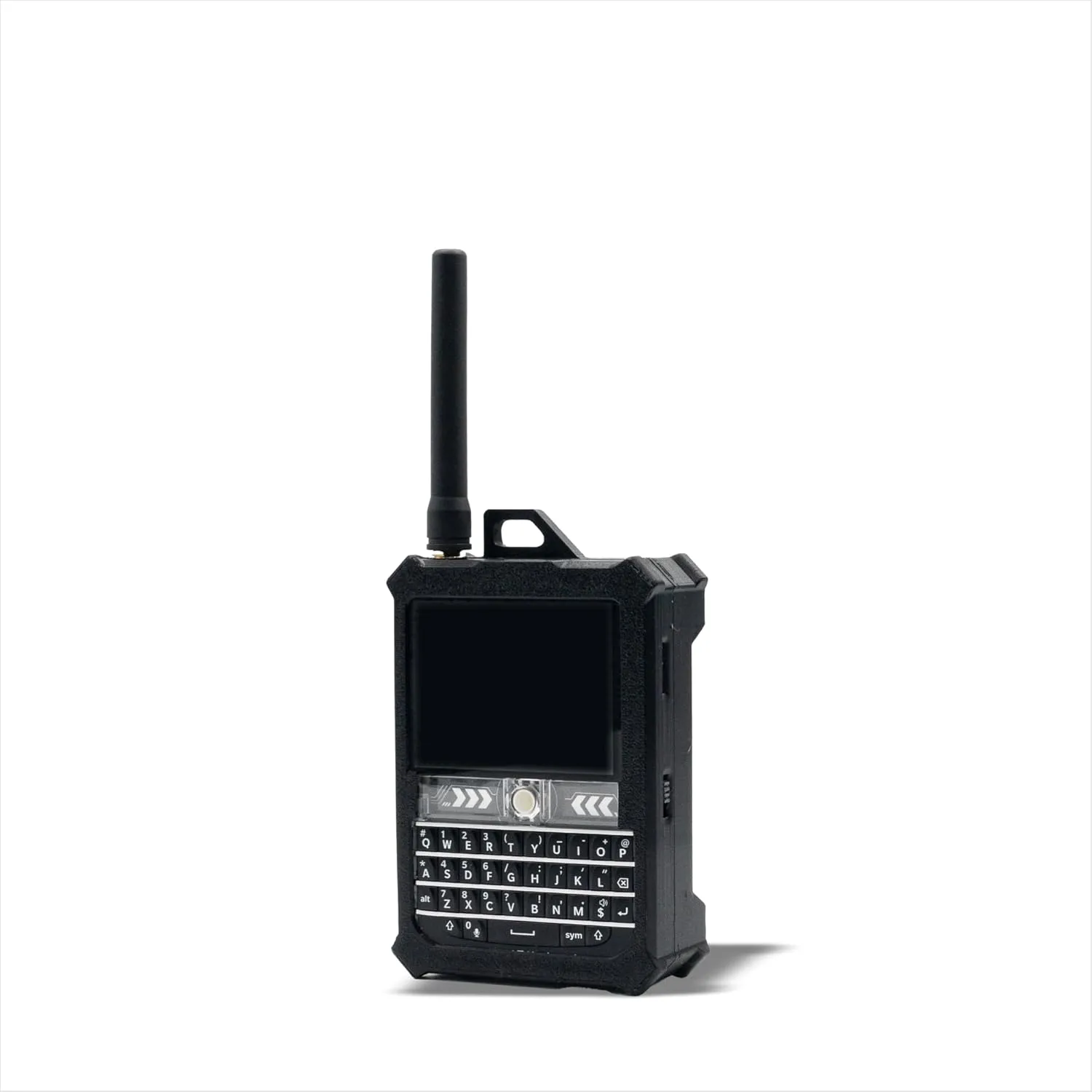 Ranger Magnum LoRa Communication Device – Meshtastic Off-Grid Radio with GPS, Touchscreen, QWERTY Keyboard, and Long-Range Messaging for Outdoor Adventures (Black)