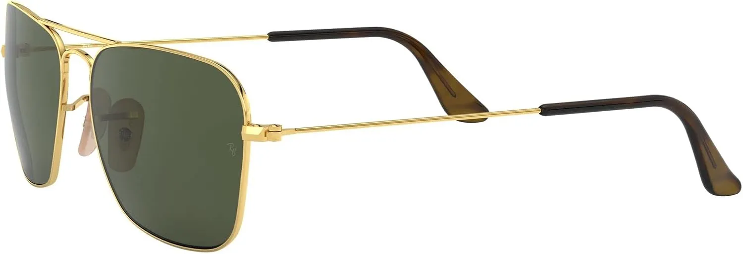Ray-Ban RB3136 Caravan Square Sunglasses