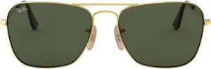 Ray-Ban RB3136 Caravan Square Sunglasses
