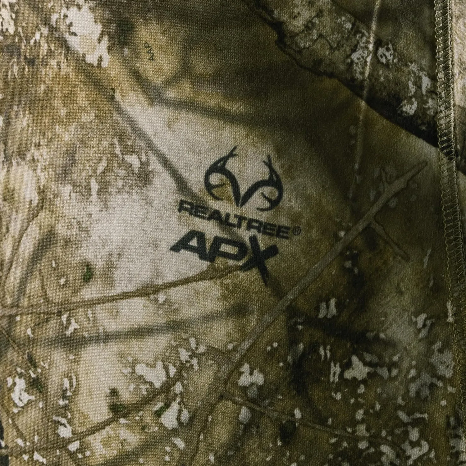 Realtree Men's Long Sleeve Performance Shirt