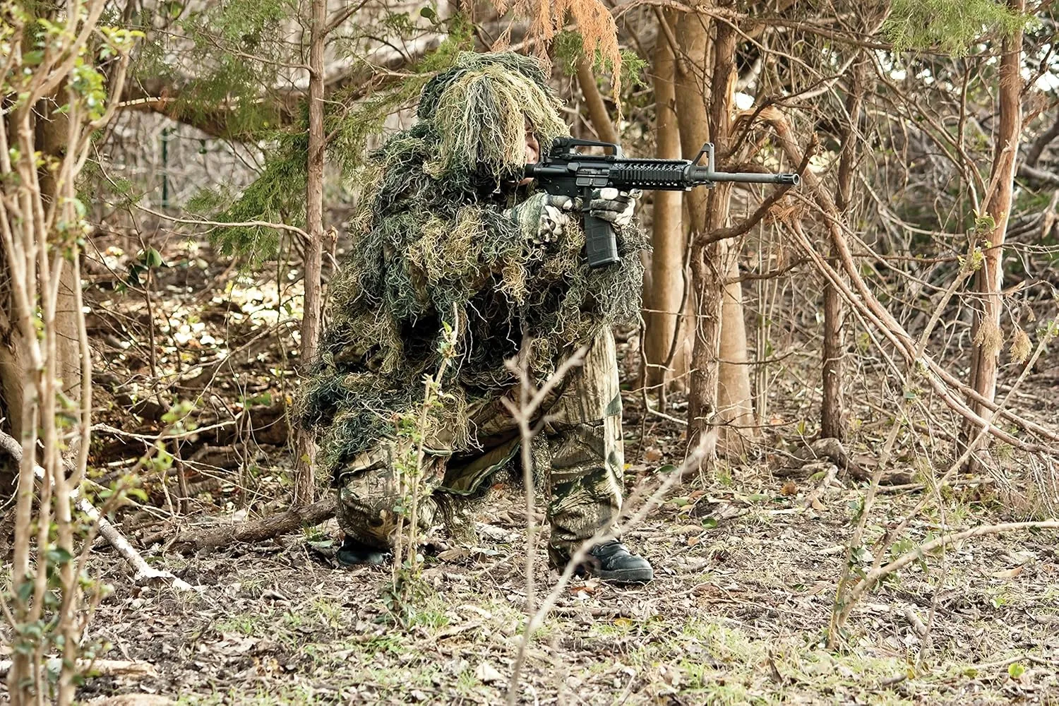 Red Rock Outdoor Gear 2-Piece Ghillie Suit Parka