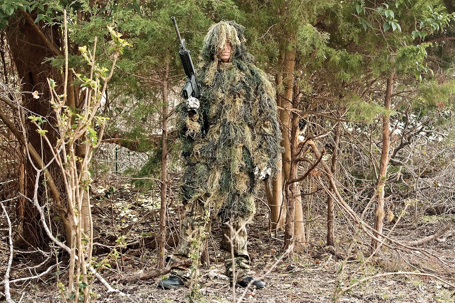 Red Rock Outdoor Gear 2-Piece Ghillie Suit Parka
