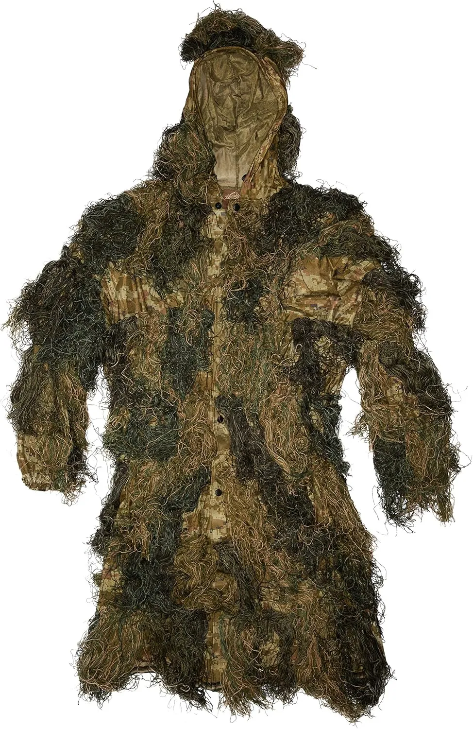 Red Rock Outdoor Gear 2-Piece Ghillie Suit Parka