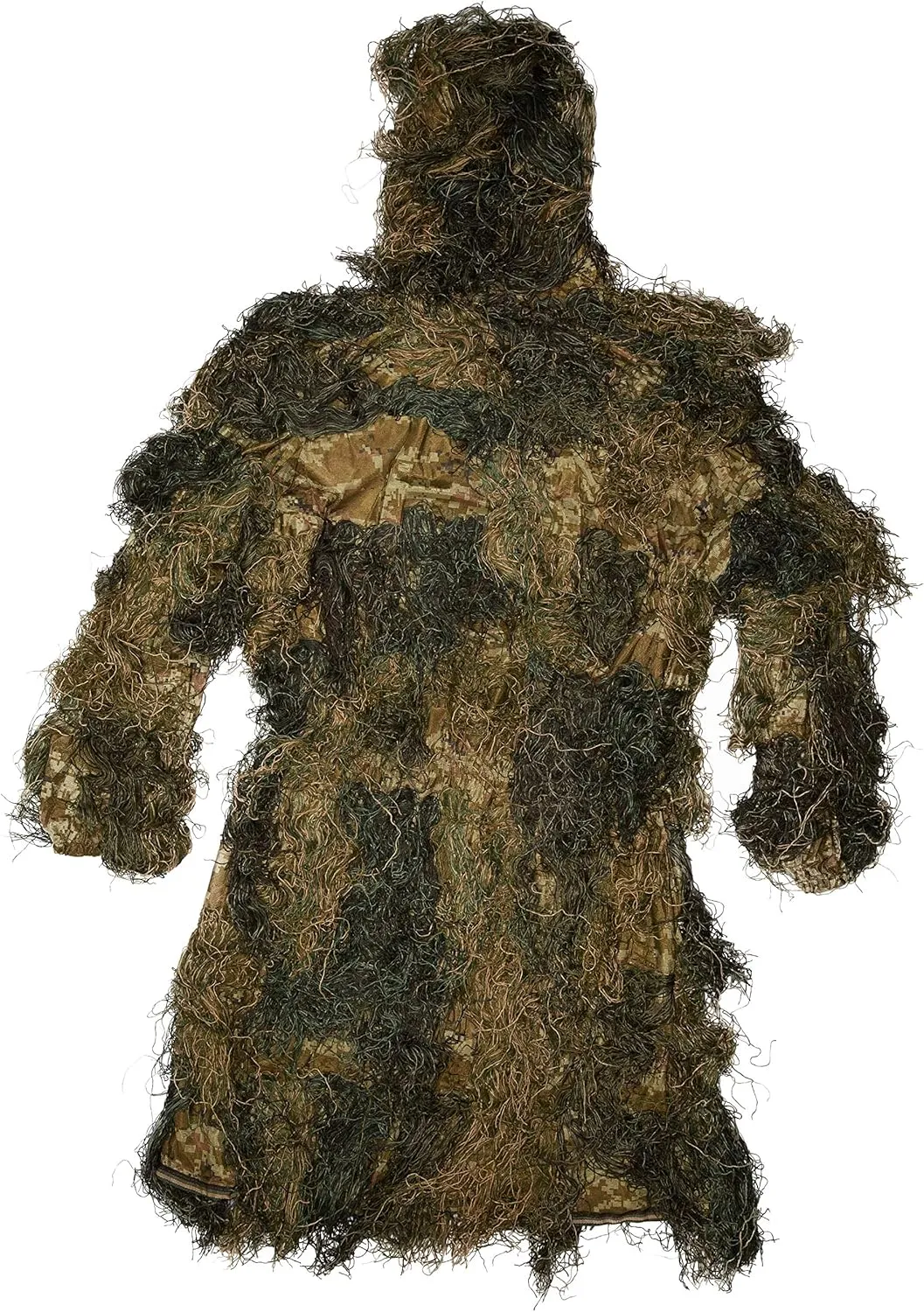 Red Rock Outdoor Gear 2-Piece Ghillie Suit Parka