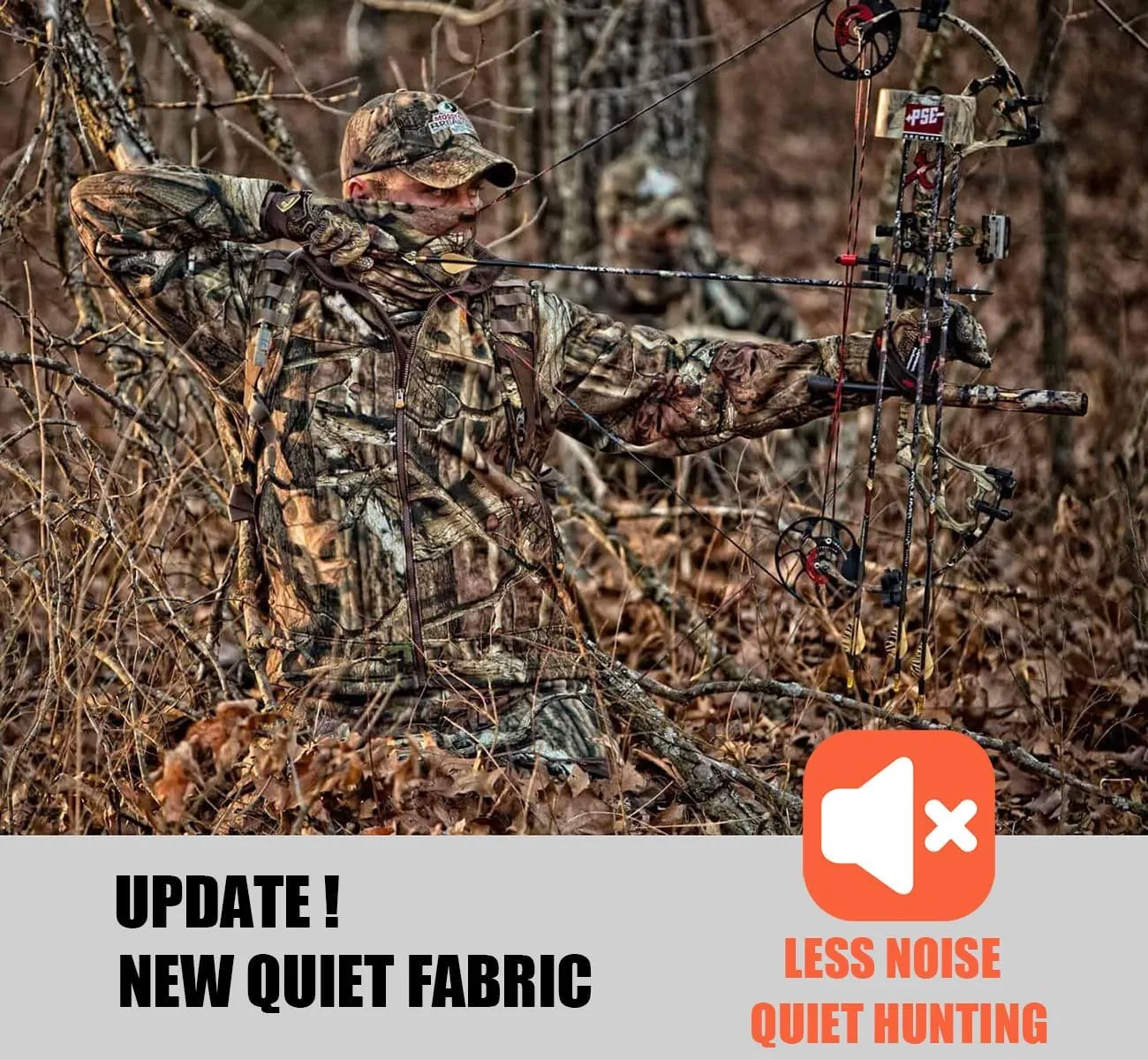 ReFire Gear Men's Soft Shell Military Tactical Jacket Outdoor Camouflage Hunting Fleece Hooded Coat