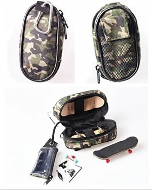 RemeeHi Fingerboard Tools Storage Bag Camouflage(without finger board)