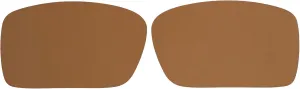 Replacement Lenses for Oakley Gascan S (Small) Sunglasses /1.5mm polarized/easy to install