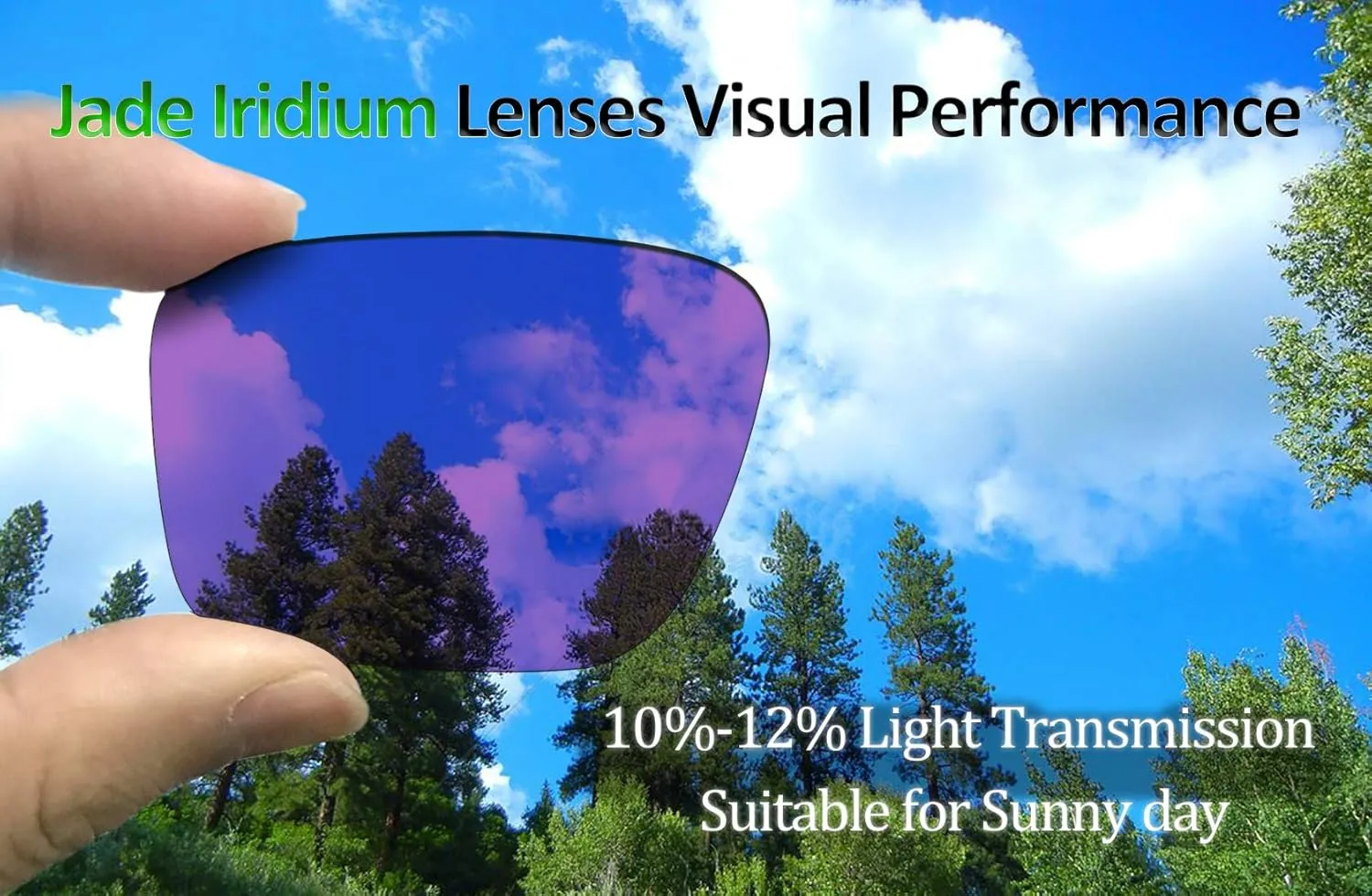 Replacement Lenses for Oakley Gascan Sunglasses OO9014