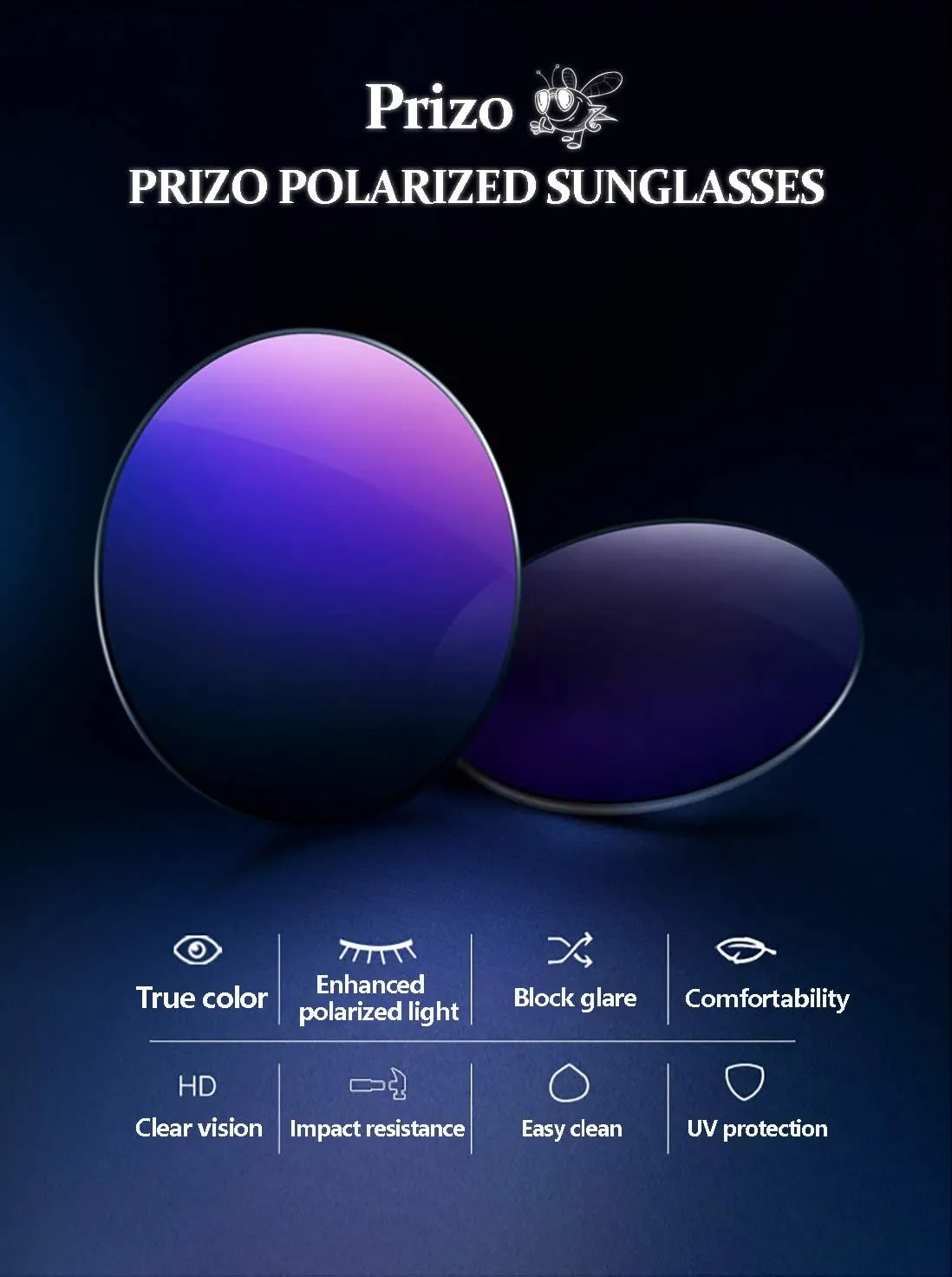 Replacement Lenses for Oakley Gascan Sunglasses OO9014