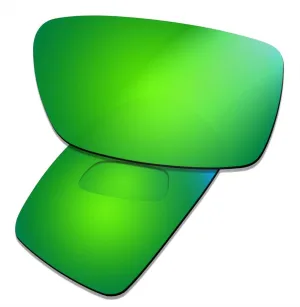 Replacement Lenses for Oakley Gascan Sunglasses OO9014