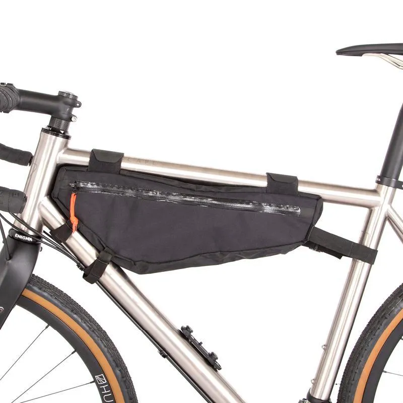 Restrap Frame Bag (Black)