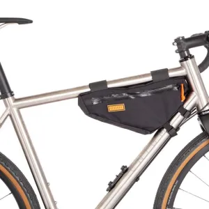 Restrap Frame Bag (Black)