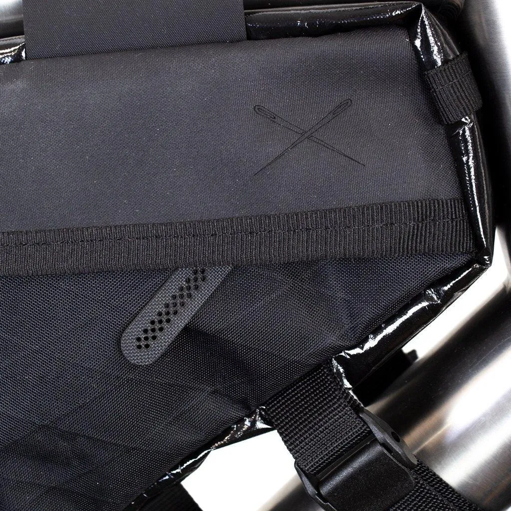 Restrap Race Frame Bag (Black)