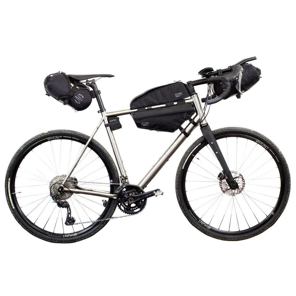 Restrap Race Frame Bag (Black)