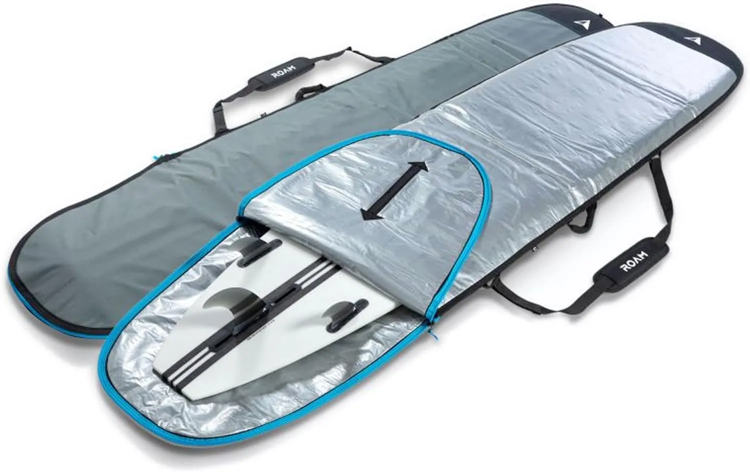 Roam 9'6 Daylight Plus Longboard Surfboard Bag